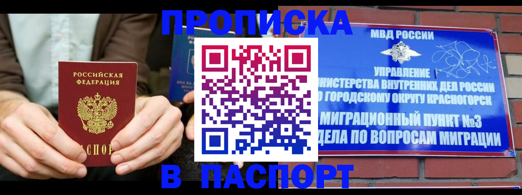 где прописаться в Железногорске